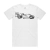 AS Colour - Organic Staple Tee Thumbnail