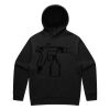 AS Colour - Mens Relax Hood Thumbnail