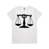 AS Colour - Women's Maple Tee Thumbnail
